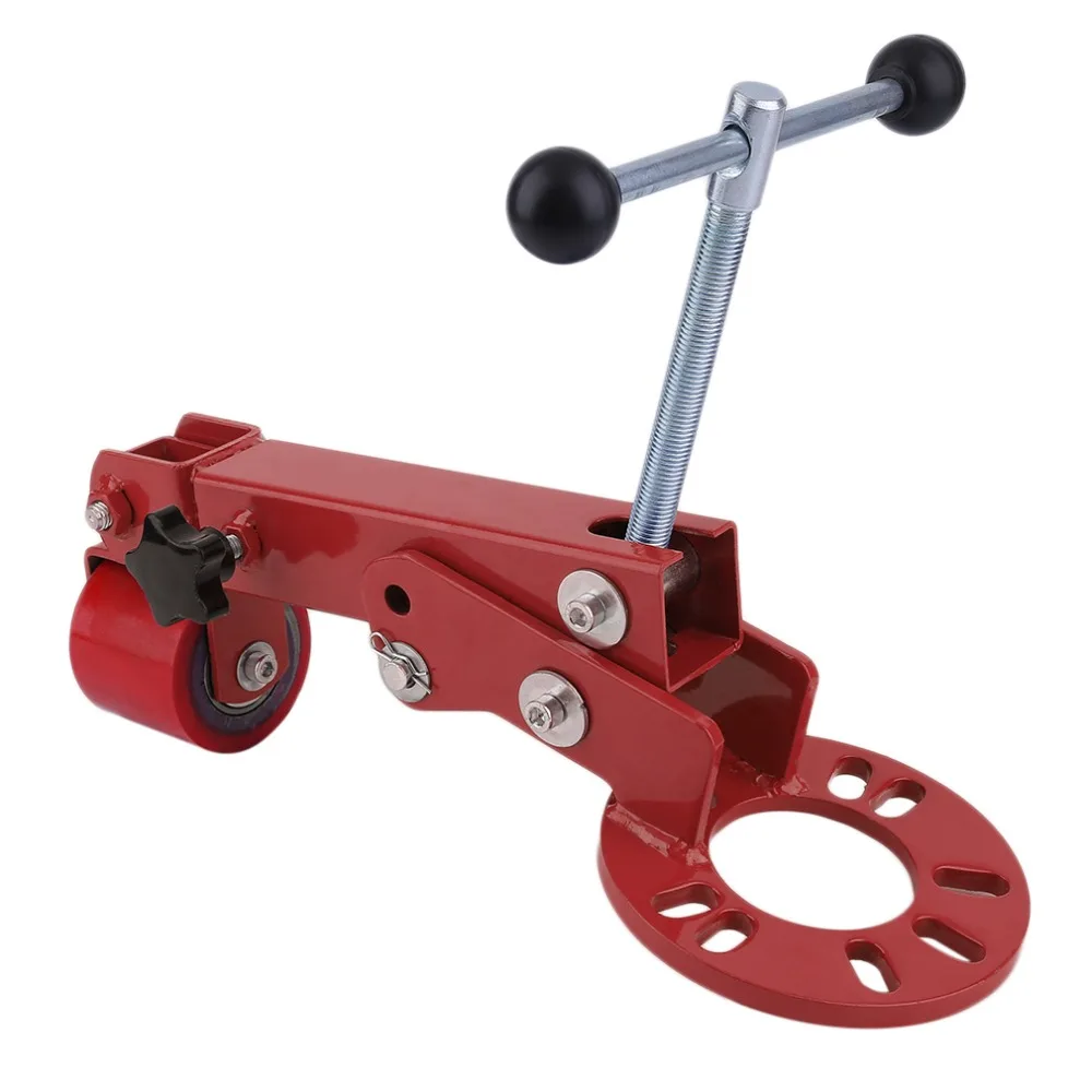 

Professional Automobile Car Heavy Duty Roll Fender Reforming Extending Tool Vehicle Wheel Repairing auto Tool Set Red/Blue