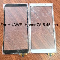 Per Huawei honor 7A DUA-L22 Sensore di Tocco Digitale Dello Schermo per 5.45 pollici honor 7a pannello a sfioramento touch screen con il cavo della flessione