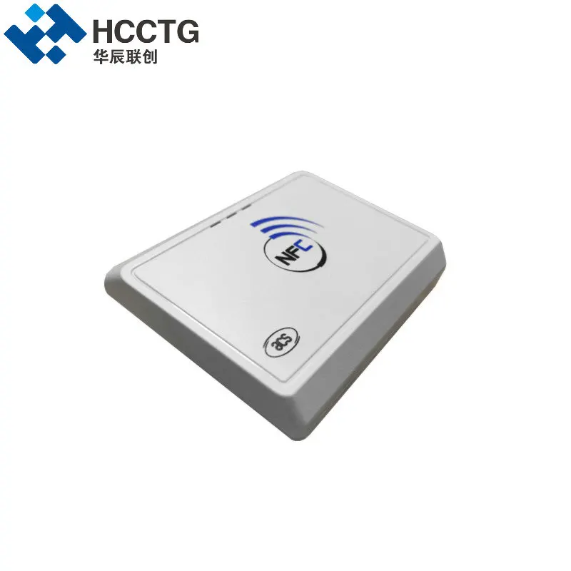 ACS ручной RFID Бесконтактный Bluetooth NFC смарт кардридер|Картридеры| |