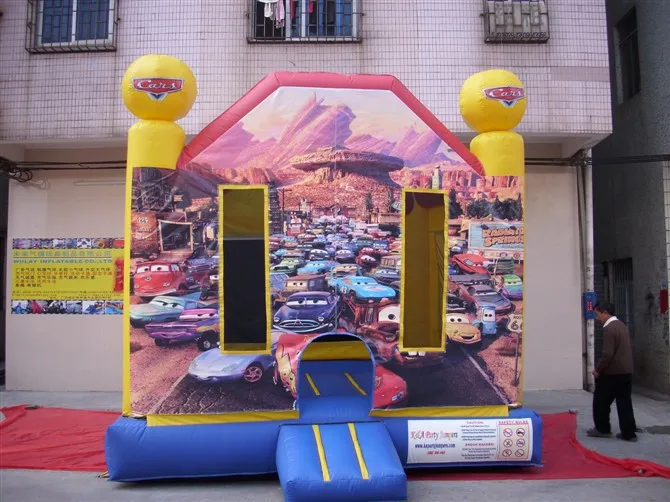 price of jumping castle