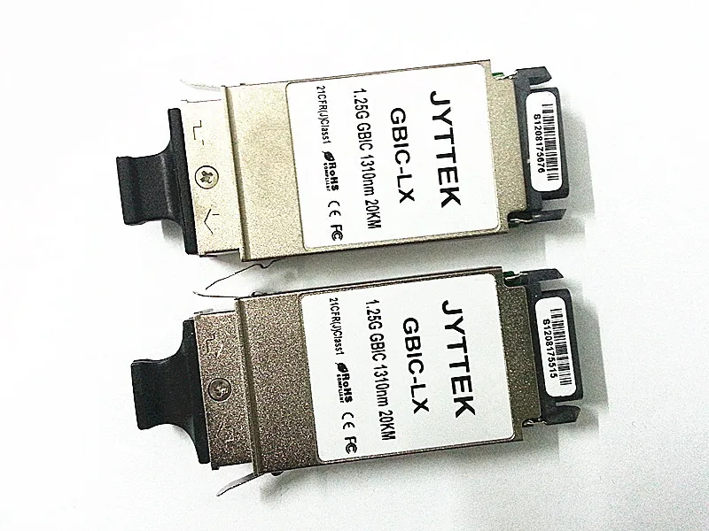 Трансивер 1 25G GBIC 1310nm 20km SC |