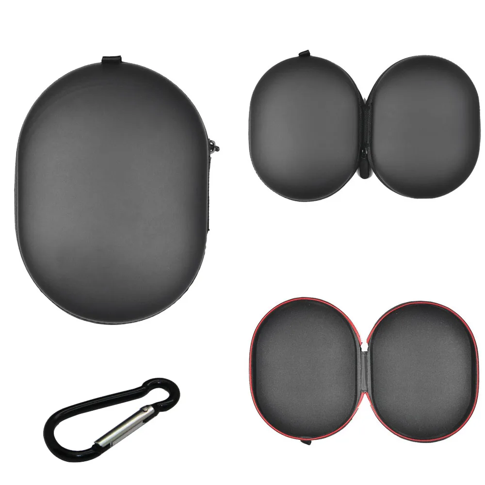 Headphone Case For Skullcandy Crusher Bluetooth Wireless HESH 3 Riff BT Headphones Carrying Case Portable Pouch Box