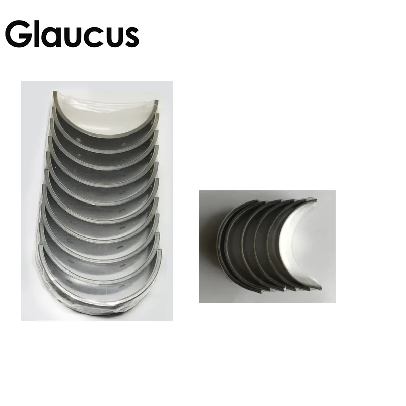 

Главный коленчатый вал двигателя, соединительный шатун, подшипник для двигателя Isuzu: 3KR1