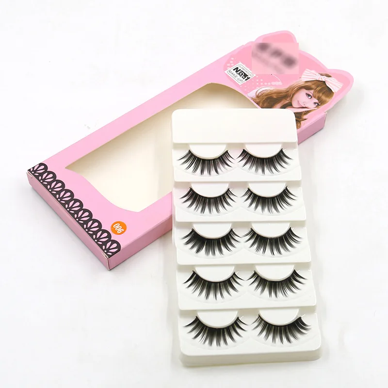 

Eyelashes Longest Length Quality Synthetic Natural False Eye Individual Eyelash Extension Eyelash Extension Supplies