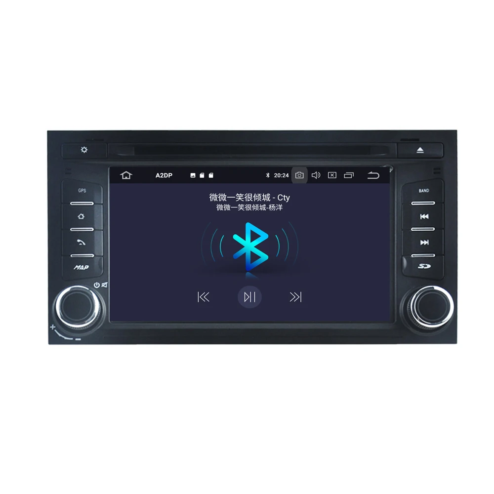 Clearance Android 9.0 8core Car DVD Player GPS Navigation For Seat Leon 2012-2017 Headunit Multimedia auto  Recoder Satnav 4GB +32GB 4