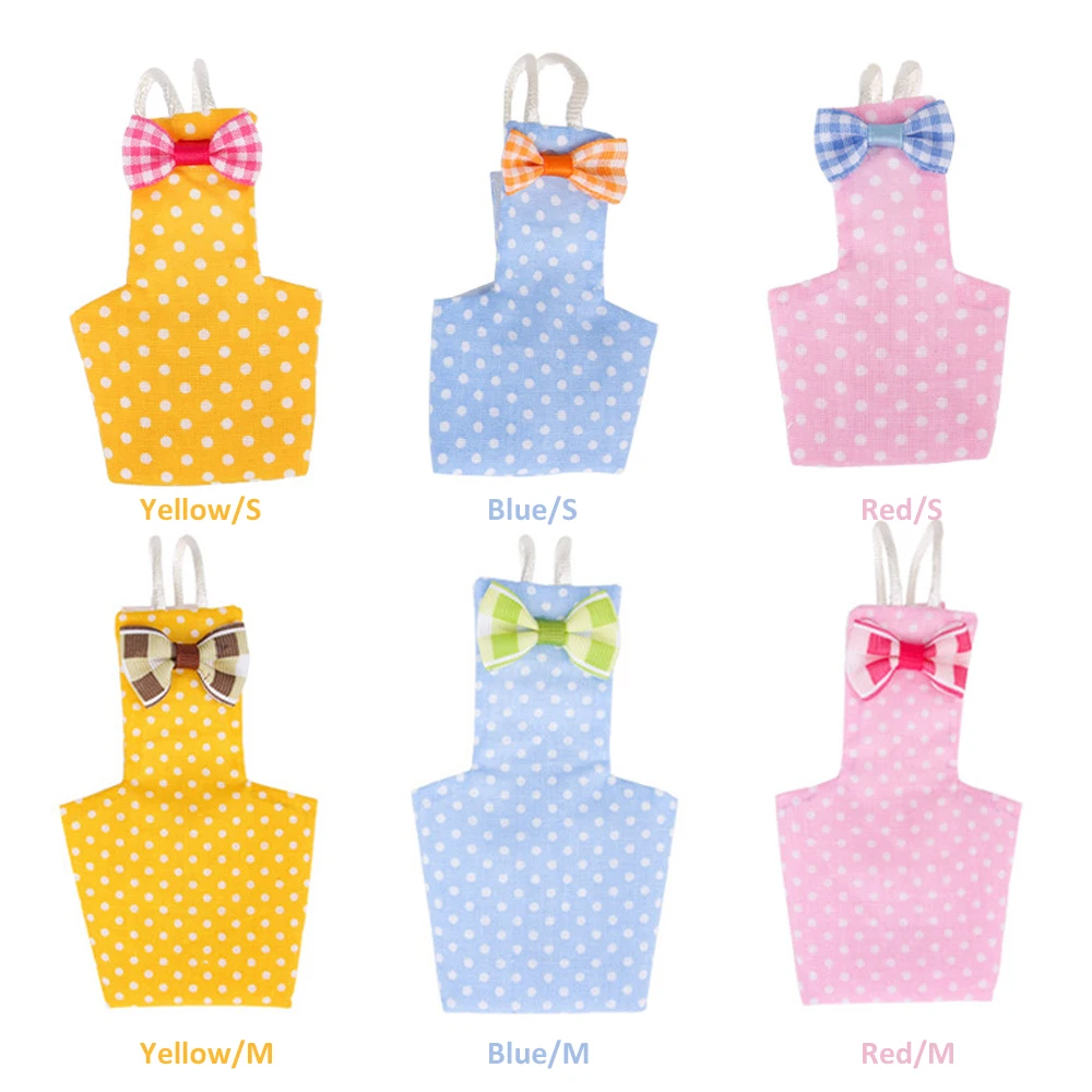 

Bird Pants Cute Flying Suit For Cockatiel Sun Parakeet Monk Parakeet Cockatoo Pet Parrot Clothes Diaper Napkin Hand-made