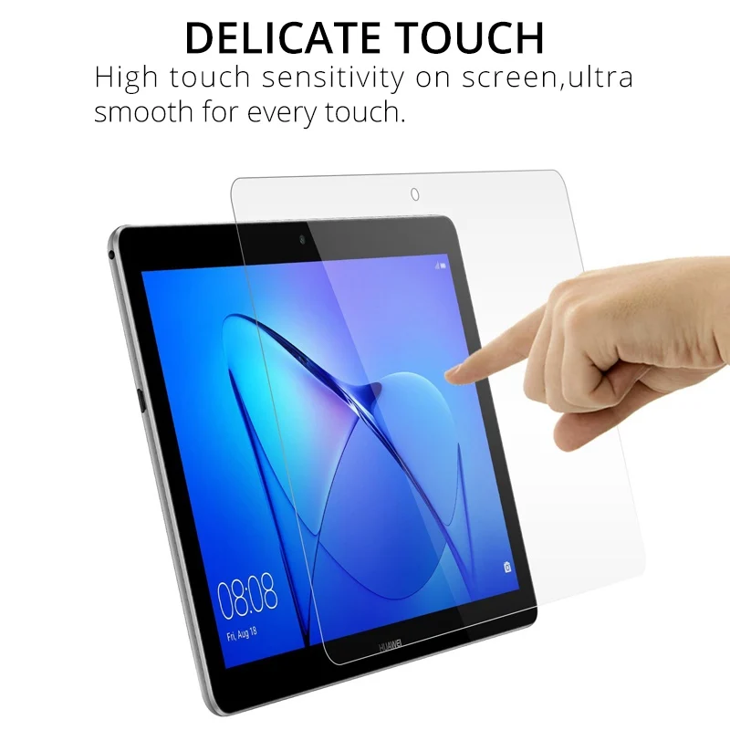 Закаленное защитное стекло 9H для экрана Huawei MediaPad Honor Waterplay 8 0 10 1|Защитные экраны