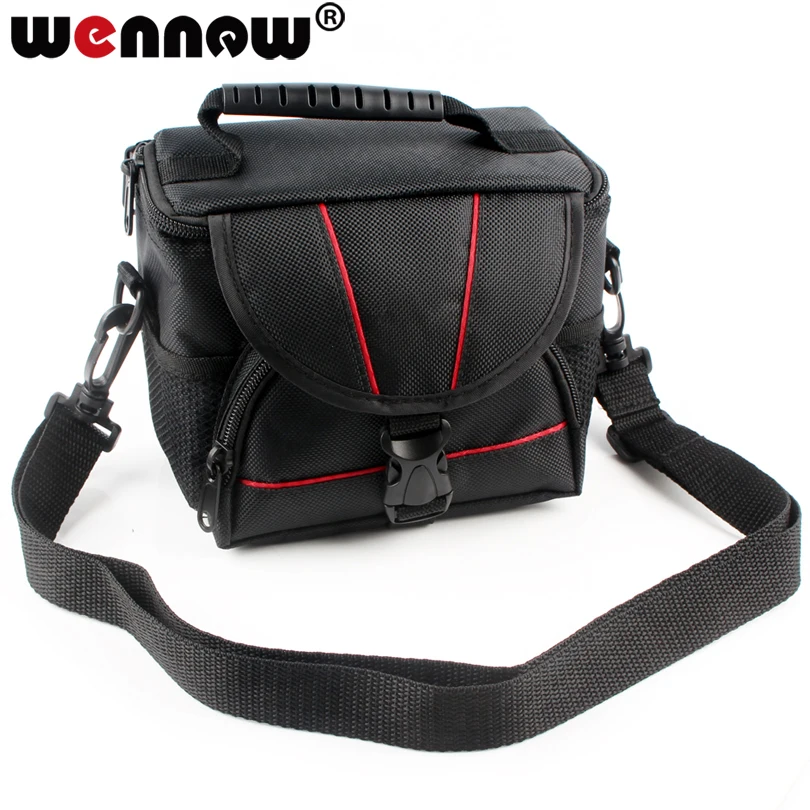 

Case Shoulder Camera Bag for Panasonic LUMIX FZ85 FZ83 FZ82 FZ80 FZ62 FZ60 FZ50 FZ45 FZ40 FZ30 FZ150 FZ100 FZ2500 Camera Cover