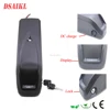 Down tube hailong empty battery case for 52pcs of 18650 cells for 36V or 48V battery pack ► Photo 2/4