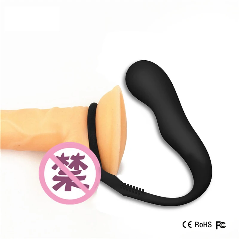 Sex-Toys-Silicone-Cock-Ring-Anal-Butt (1)