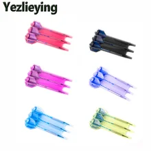 1 компл. Dart коробка/Чехол Дартс Коробки для инструментов для Дартс профессиональной игры Dart Интимные аксессуары Пластик 7 цветов