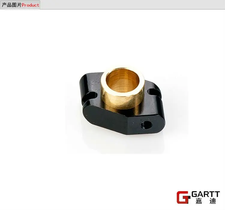 

GARTT 500 metal wash-out base fits Align Trex 500 RC Helicopter Hobby