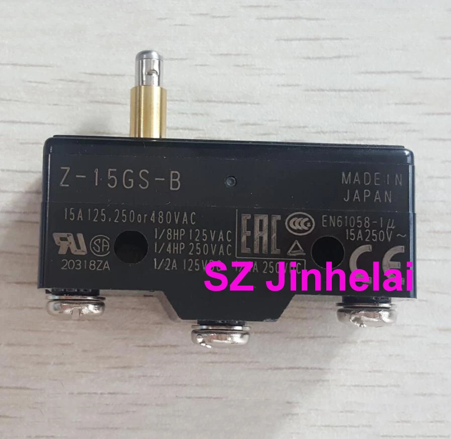 

OMRON Z-15GS-B Authentic original Micro switch