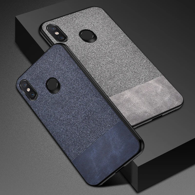 LANGSIDI холст чехол для xiaomi redmi Note7 7pro Mi 9se камера iphone Капа Note 6 5 плюс Примечание |