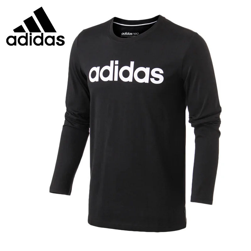 

Original New Arrival 2018 Adidas Neo Label M CE TEE LS Men's T-shirts long sleeve Sportswear