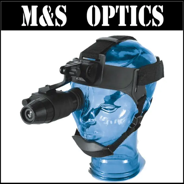 Best price at $1533 Cheap Pulsar Challenger Head Mount Kit GS 1X21 GEN2+ Nightvision Scope #74094 (1)Hunting Night Vision Goggle Rifle Scope