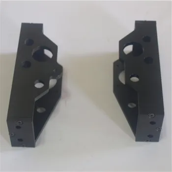

Lulzbot TAZ4_3D printer Parts metal aluminum alloy Z-motor mount left/right side kit
