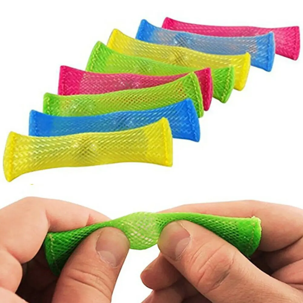 

2019 Hot Marbles Ball Autism Anxiety Therapy Toy Stress Relief Hand Fidget Toy Anxiety Relief Hyperactivity Vent Toy Kids Trendy