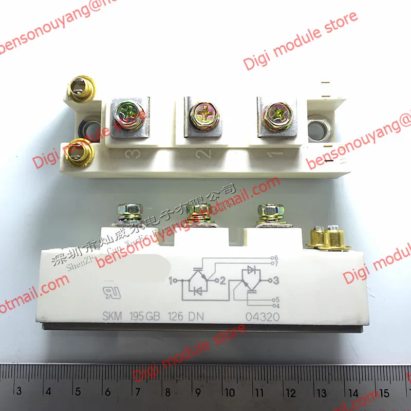 

SKM195GB126DN Free Shipping