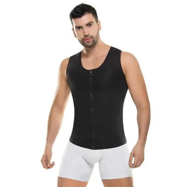 Waist Trainer posture corrector Corset Waist Corsets Man Double sided