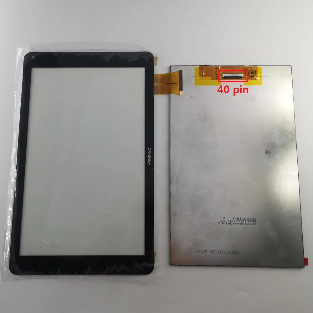 

40 pin lcd display for Prestigio WIZE 3131 3G PMT3131_3G_D PMT3131_3G_C Touch Screen Panel Digitizer Glass LCD Display Matrix