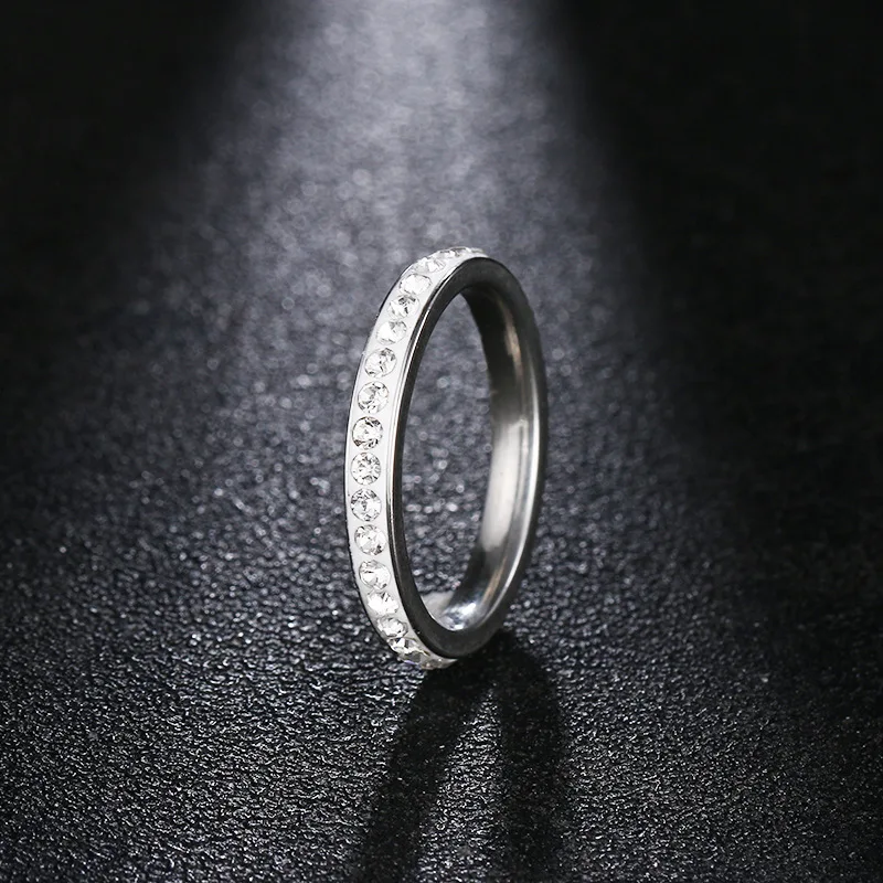 Stainless Steel Rings For Women finger ring stainless steel ring