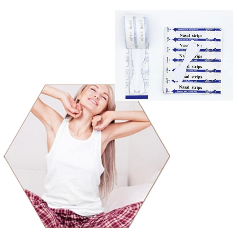 

5boxes/lot (66*19mm) Nose Care Products Snore Free Nasal Strips Nose Patch for Breathe Right With Free Shipping