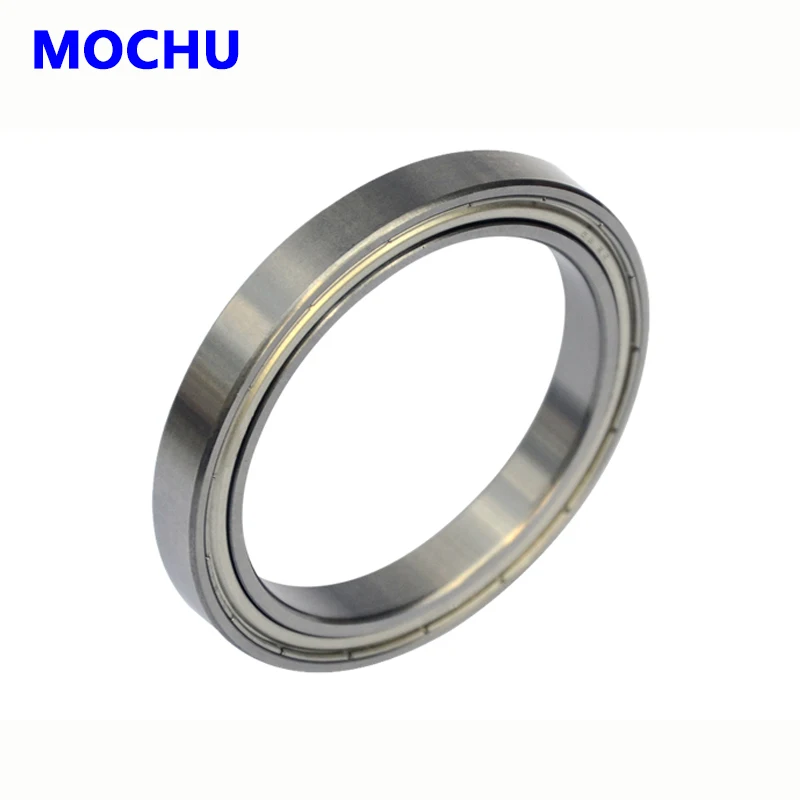 

1pcs Bearing 6814 6814Z 6814ZZ 61814-2Z 70x90x10 ABEC-1 MOCHU Thin Section Shielded Deep groove ball bearings, single row