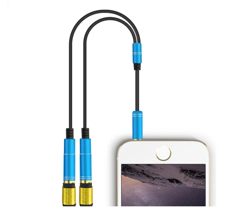earphone share adapter (3)