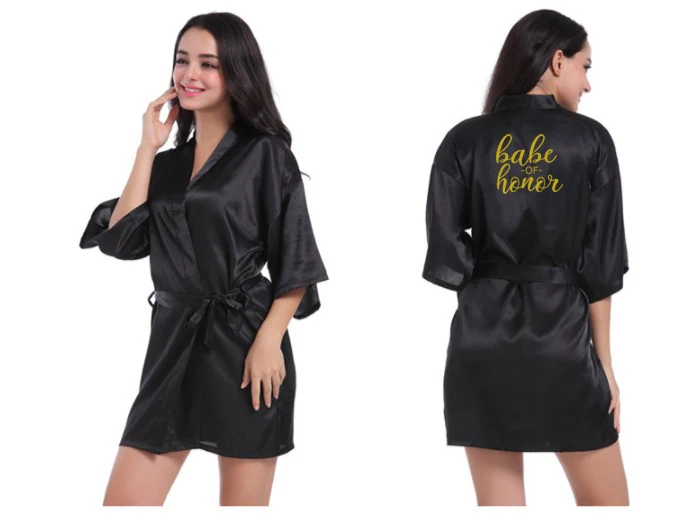 honor black