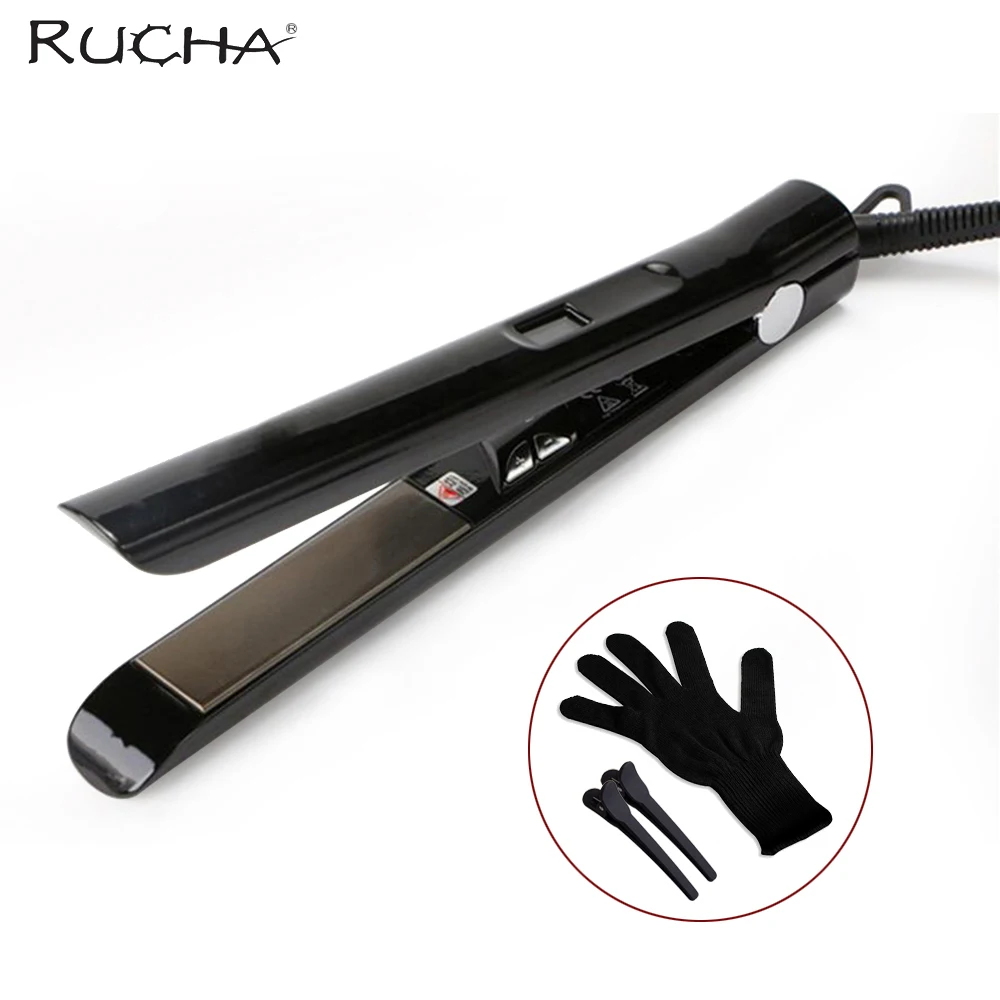 Buy RUCHA Professional Hair Straightener MCH Brazilian