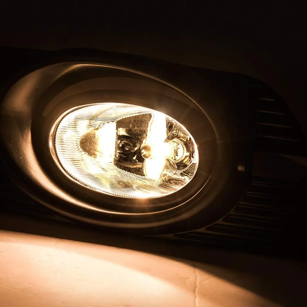 H11 12V 55W галогенная передняя противотуманная фара дальнего света Выключатель