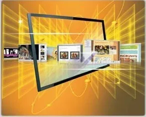 Painel de Sobreposição da Tela de Toque para Lcd Quadro de Alumínio Hot! Polegada Pontos Infravermelho Multi & Monitor Usb Power 32 10 - Imagem 6