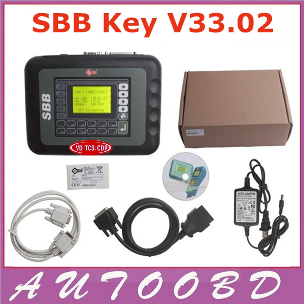 silca sbb newest update software