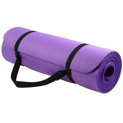 Hygrad All Purpose 1/2 Inch Thick High Density Anti-Tear Exercise Gym Yoga Mat In 3 Colours Hygrad All Purpose 1/2 Inch Thick High Density Anti-Tear Exercise Gym Yoga Mat In 3 Colours