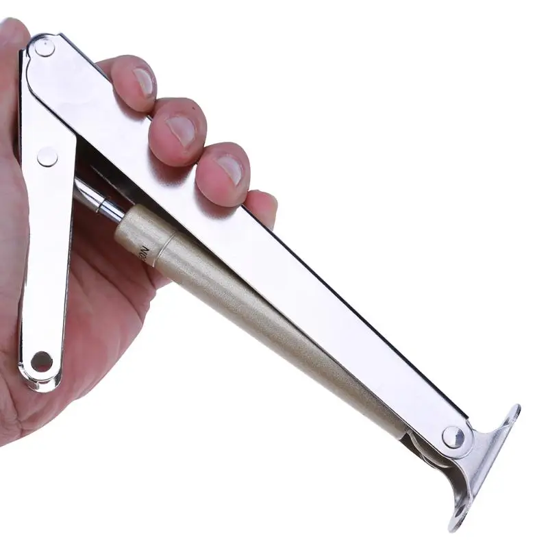 

Practical Furniture Hinge Gas Springs Lid Support Hinge Nickel Lid Stay Hinge Kitchen Cabinet Door Lift Pneumatic Support