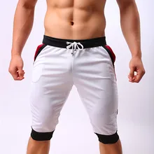 Пляжные шорты мужские шорты для бега Быстросохнущий полиэстеровый сетчатый купальник мужские пляжные шорты для серфинга одежда для плавания короткие шорты