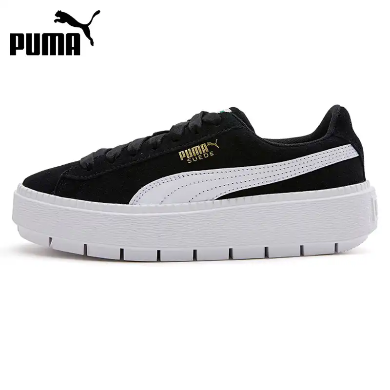 puma con plataforma