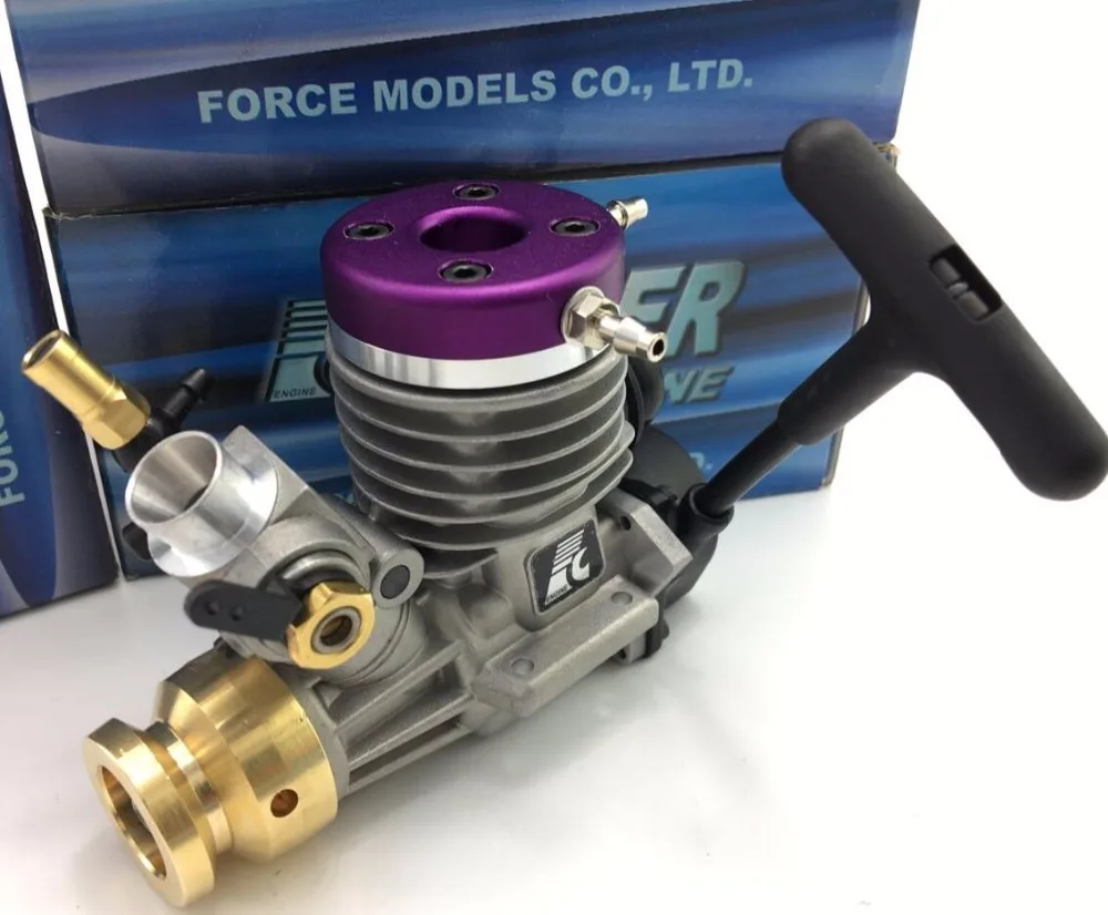 Радиоуправляемая лодка FC32 FC25 5.2cc 4.6CC с водяным охлаждением Nitro Судовой двигатель корабль рыболовная лодка