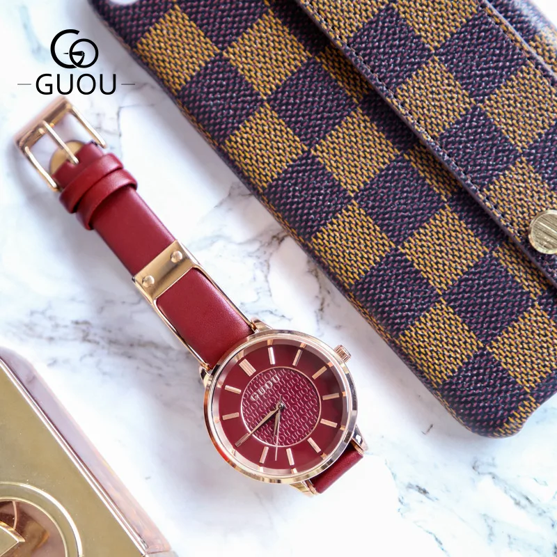 Мужские наручные часы из натуральной кожи в римском стиле|wristwatch|wristwatch brandwristwatch