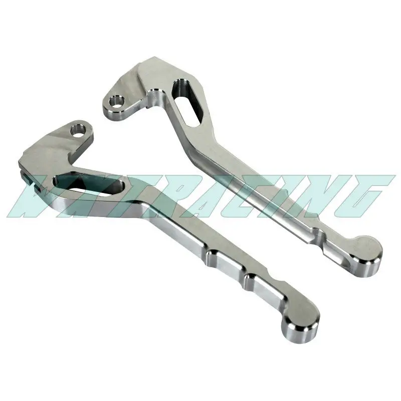 CUSTOMIZED Clutch Brake Lever Set For YAMAHA AS2C HS1 TD2 TR2 TZ250