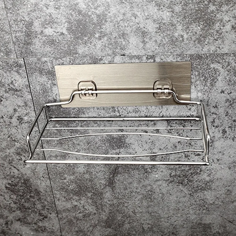 Современный дизайн из нержавеющей стали Ванная комната туалет Бумага держатели настенное крепление рулона Бумага Держатель салфеток