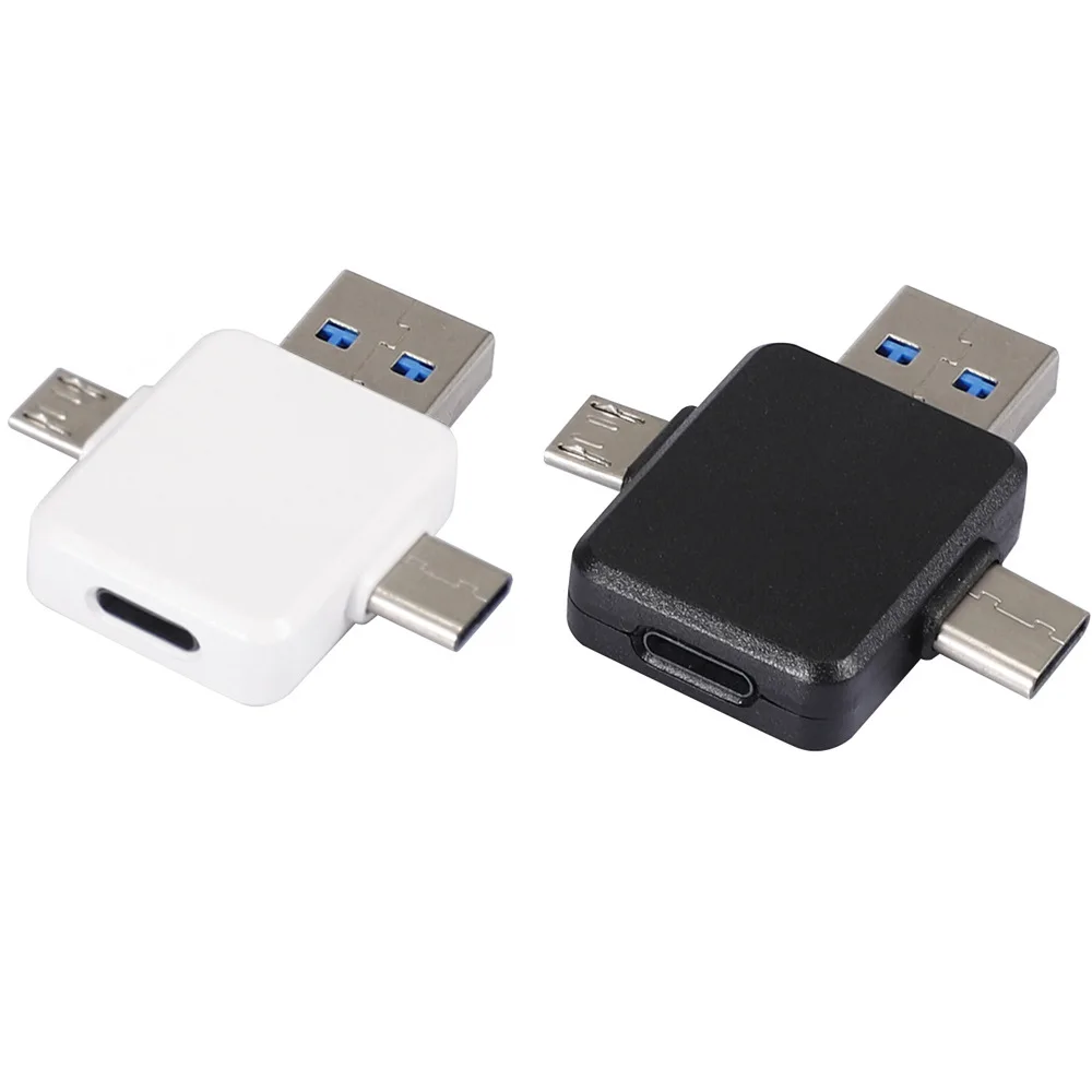 

New Multifunctional Adapter Apple Main Seat to Android to type-C to USB3.0 Dex Adaptador