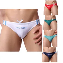 Для мужчин мужские плавки-трусы плавки-шорты для купания трусы боксеры с заниженной талией кофортное Мужское нижнее белье дышащие мужские трусы#2J19