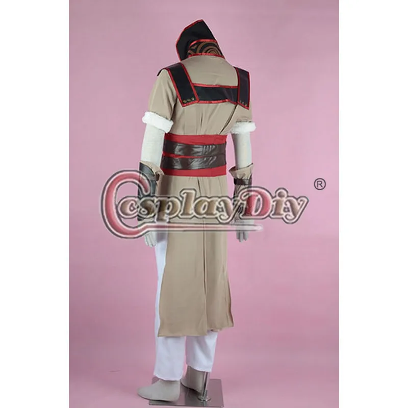 Cosplay&Ware [19]Cosplaydiy Game Fire Emblem Awakening Owain Cosplay Costume Adult Halloween Outfit Custom Made D0718 -Cosplay&Ware anime Shop