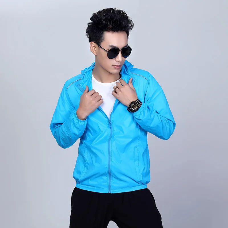 Clorts Ultralight Hiking Jacket Summer Sun Protective Sport Clothing Breathable Quick-drying Outdoor Climbing Clothes (1)