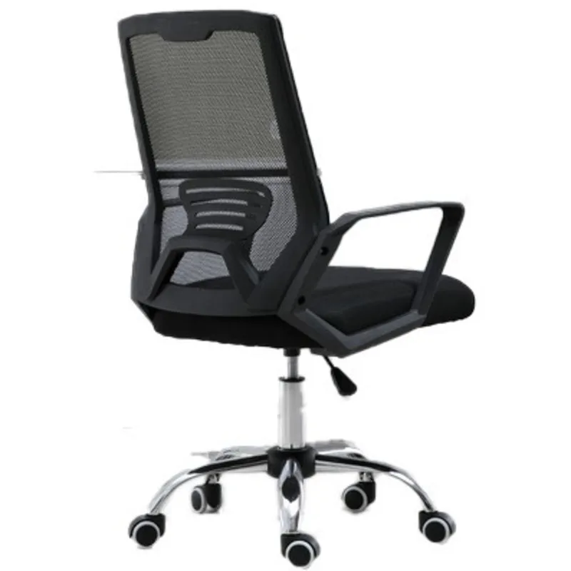 

High Quality 815 Silla Gamer Poltrona Boss Office Breathable Cushion Lacework Chair With Ergonomics Office Furniture Steel Feet