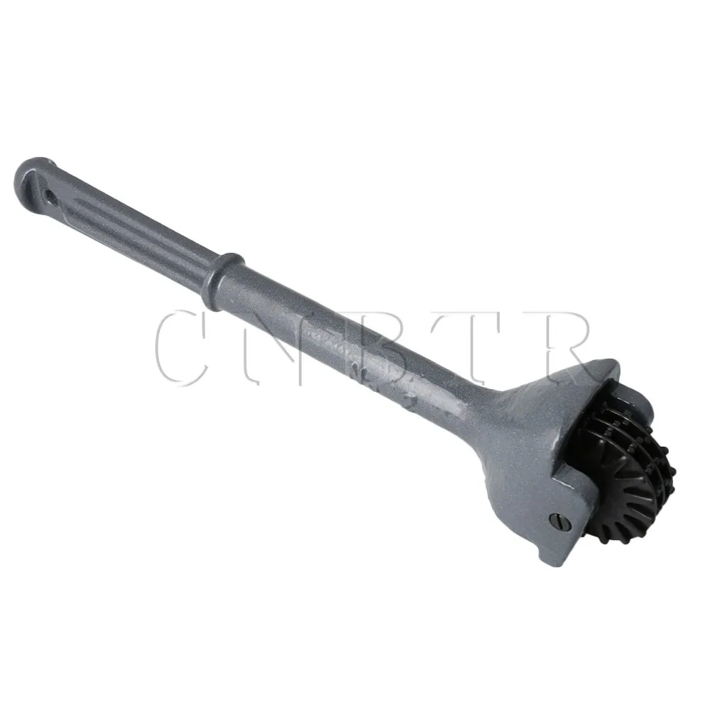 

CNBTR Metal Tungsten Color Dresser for Bench Grinding Wheels Handheld for Grinding Wheels Trim Repairing