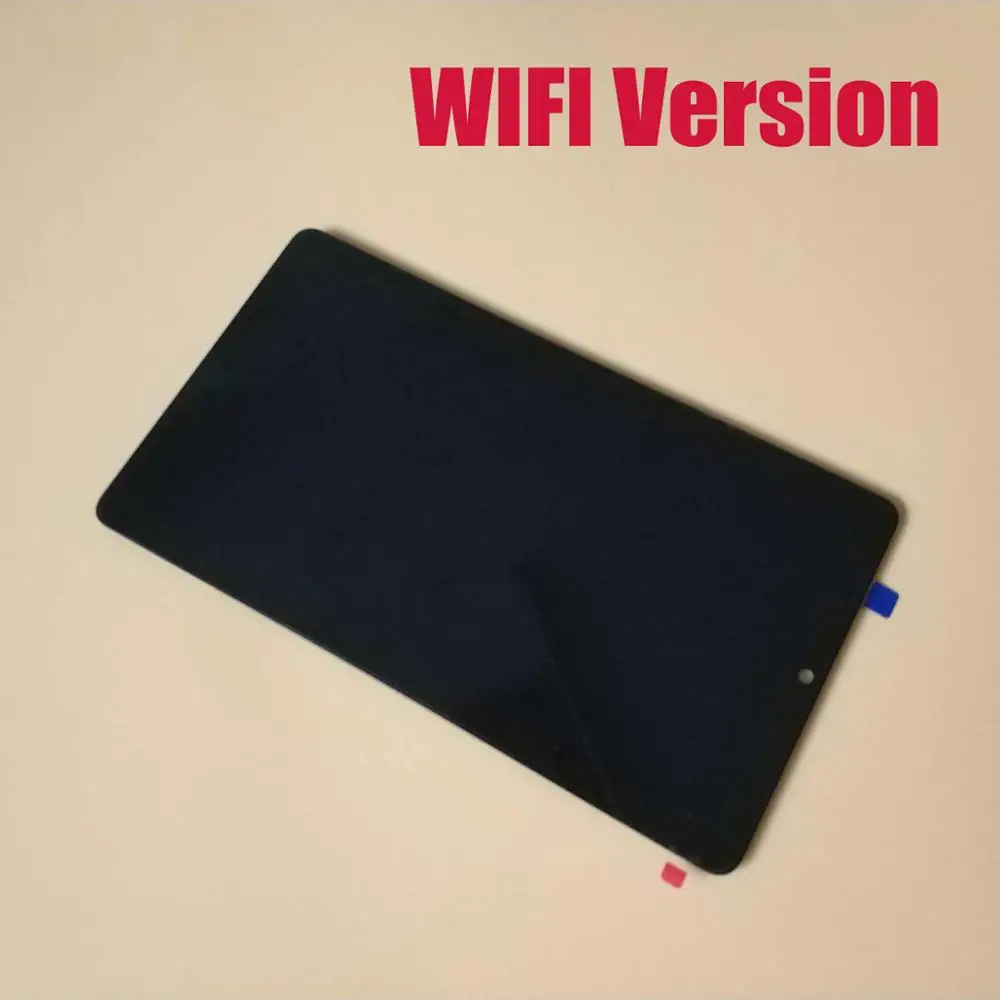 WiFi Version Протестированный для huawei Mediapad T3 7,0 BG2-W09 BG2-U01 BG2-U03 3g Wi-Fi или Сенсорный экран планшета Стекло ЖК-дисплей Дисплей в сборе - Цвет: WiFi Version