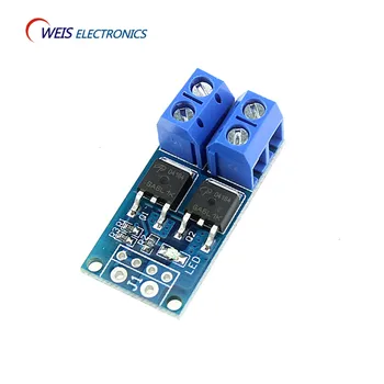 

Smart Electronics PWM regulating electronic switch panel High power MOS field effect tube trigger switch driver module